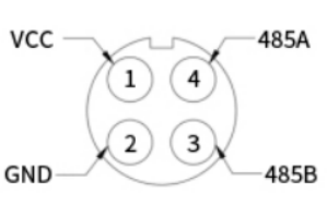 輸電線路環(huán)境監(jiān)測(cè)儀產(chǎn)品接線定義