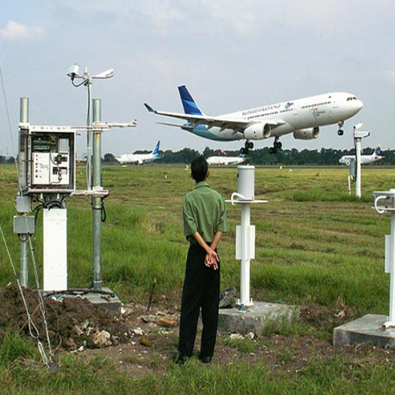 機(jī)場地面氣象站